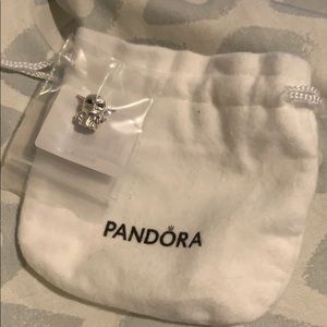 Grogu (Baby Yoda) charm